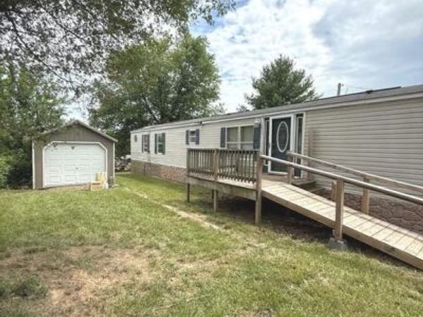 6543 WINCHESTER AVENUE, INWOOD, WV 25428