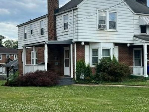 845 FREDERICK STREET, HAGERSTOWN, MD 21740