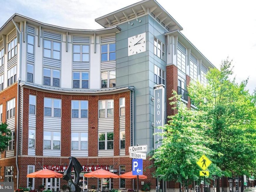 1800 Wilson Boulevard, Unit 110, Arlington, VA 22201 Main Photo