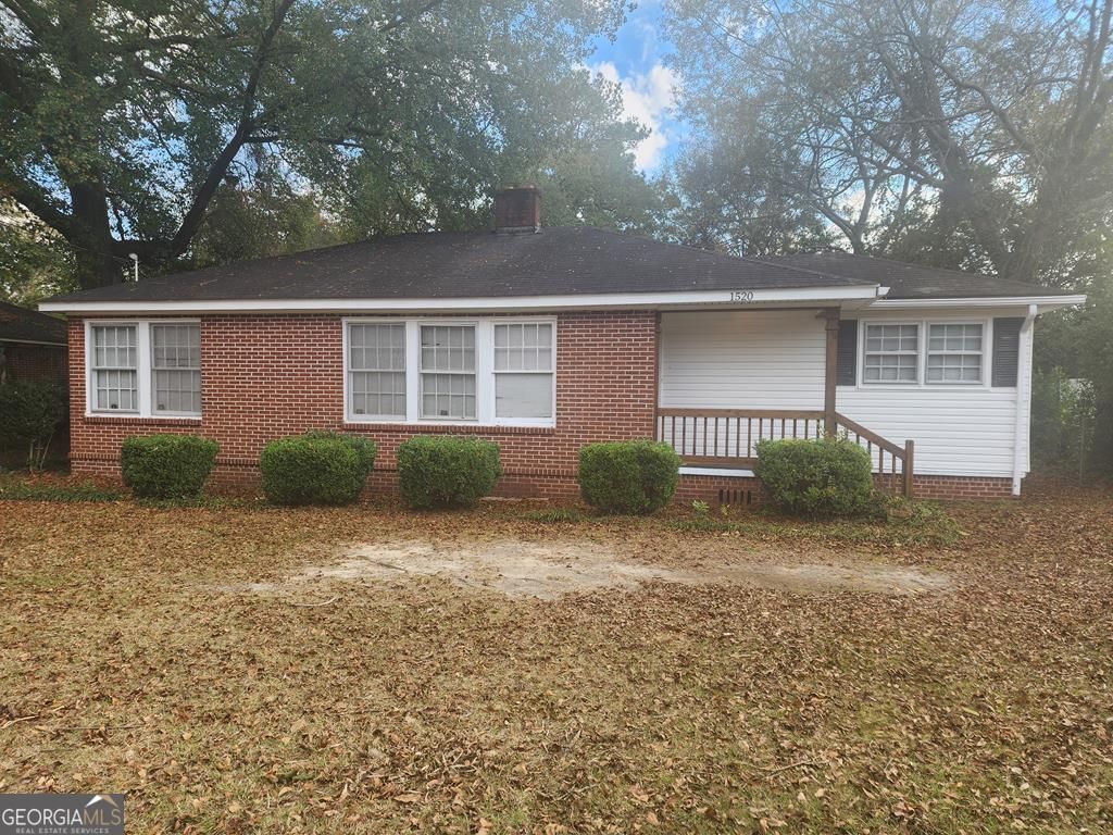 1520 Stonewall Street, Dublin, GA 31021 Main Photo