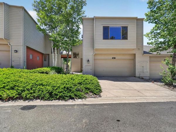 667 Trailside Road, Golden, CO 80401
