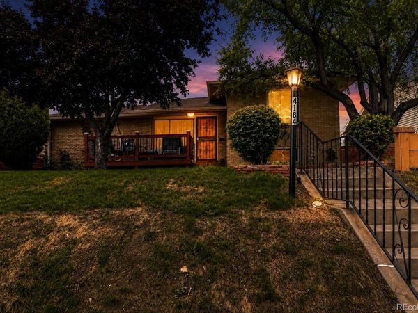 4184 Lowell Boulevard, Denver, CO 80211