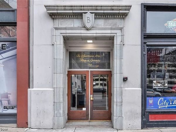 750 Prospect Avenue E, Unit 403, Cleveland, OH 44115