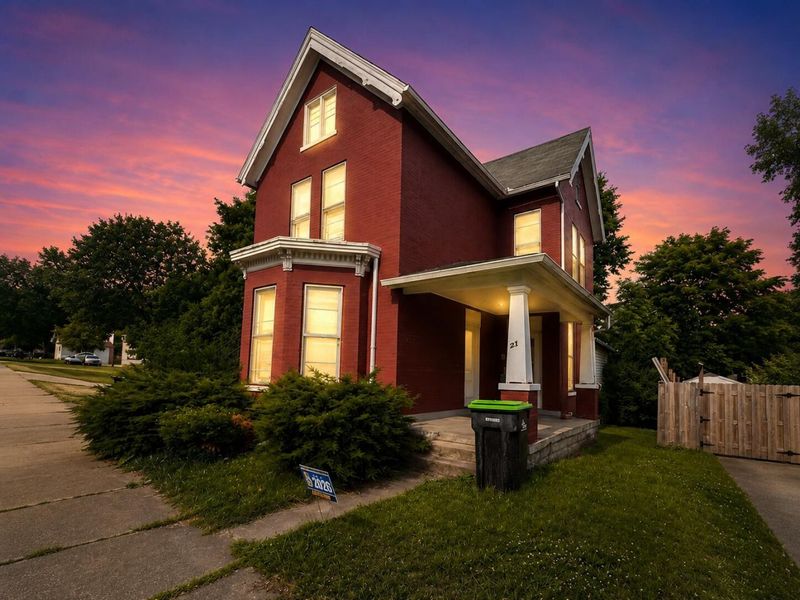 21 Lagonda Avenue, Springfield, OH 45503 Photo 1