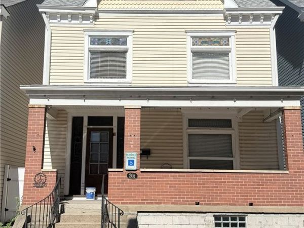 205 Linden Ave, Pittsburgh, PA 15215
