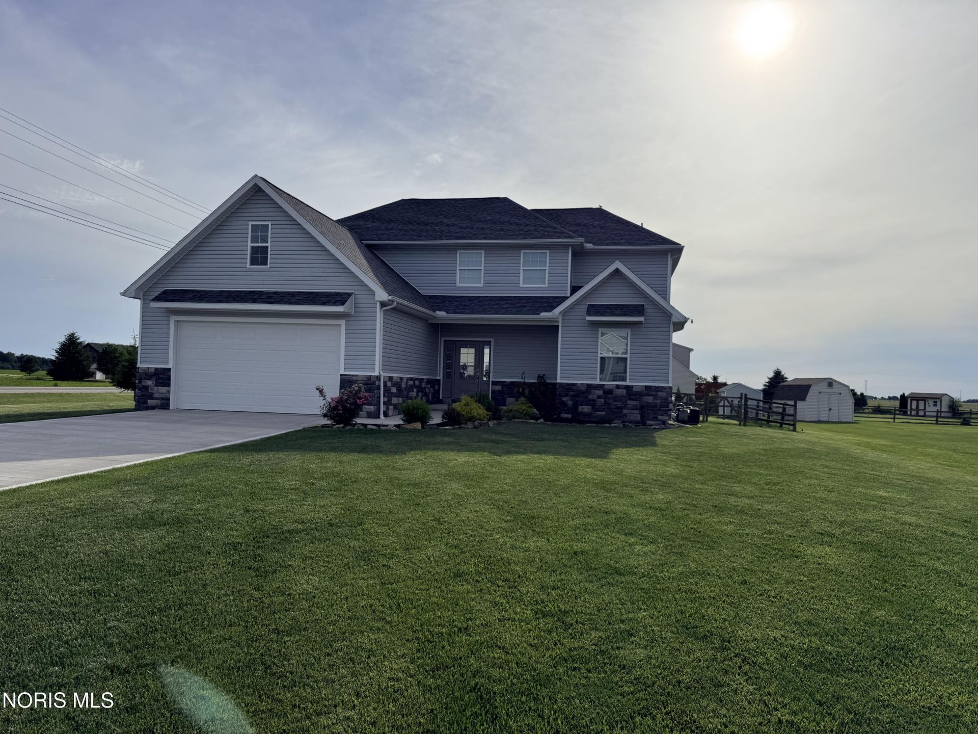 402 Castle Cove , Genoa, OH 43430 Main Photo