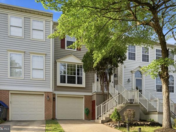 14312 MONTVERD COURT, CENTREVILLE, VA 20121