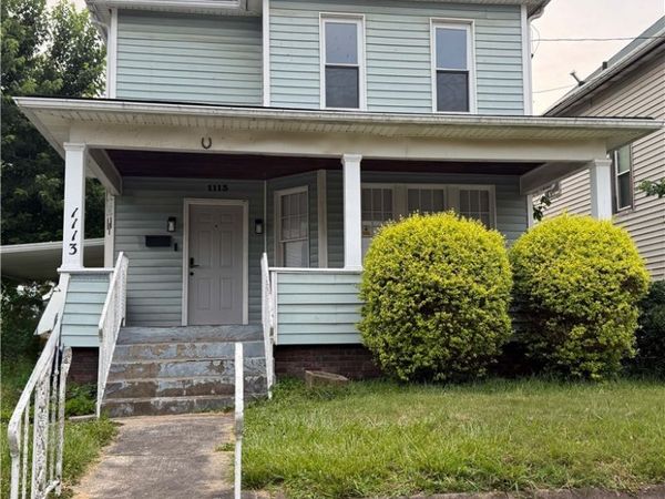 1113 George Street , Parkersburg, WV 26101