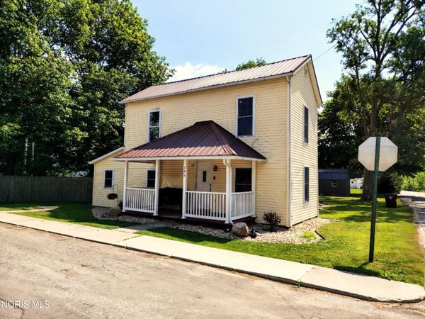 195 S Jackson Street , Ney, OH 43549