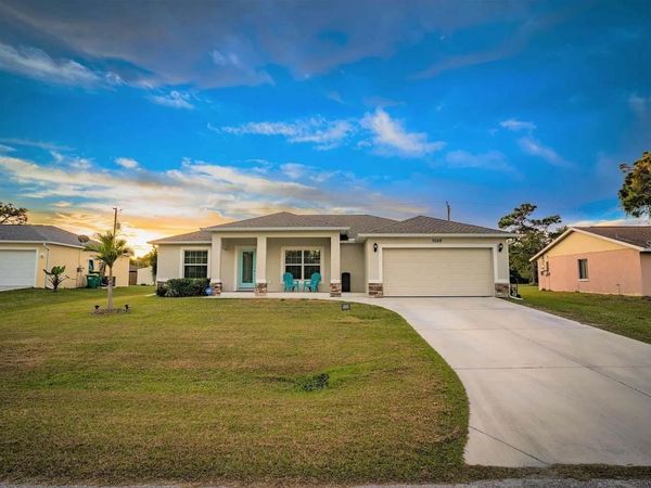 7069 DENMARK STREET , ENGLEWOOD, FL 34224