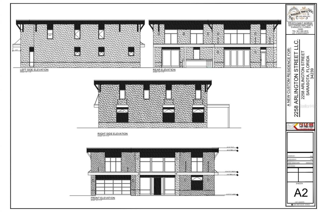 2258 Arlington Street, Sarasota, FL 34239 Photo