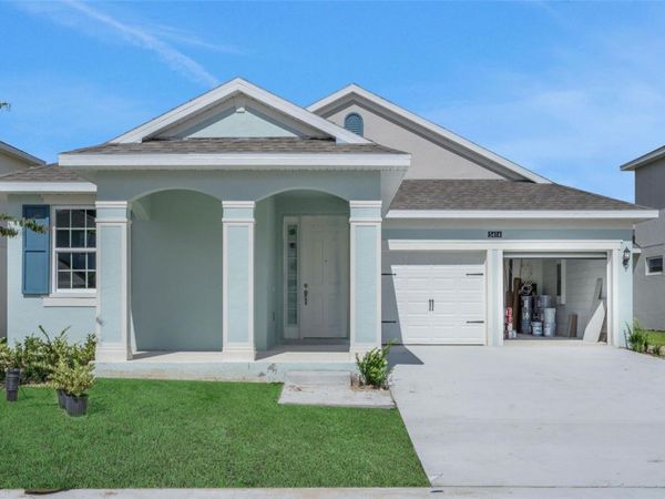 5414 MARSHELDER STREET, APOPKA, FL 32712