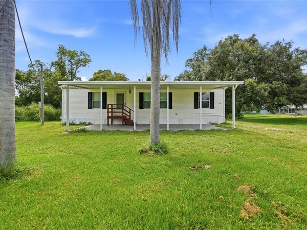 1289 SW AVOCADO DRIVE , ARCADIA, FL 34266