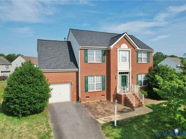 1404 Windrow Court, Henrico, VA 23223
