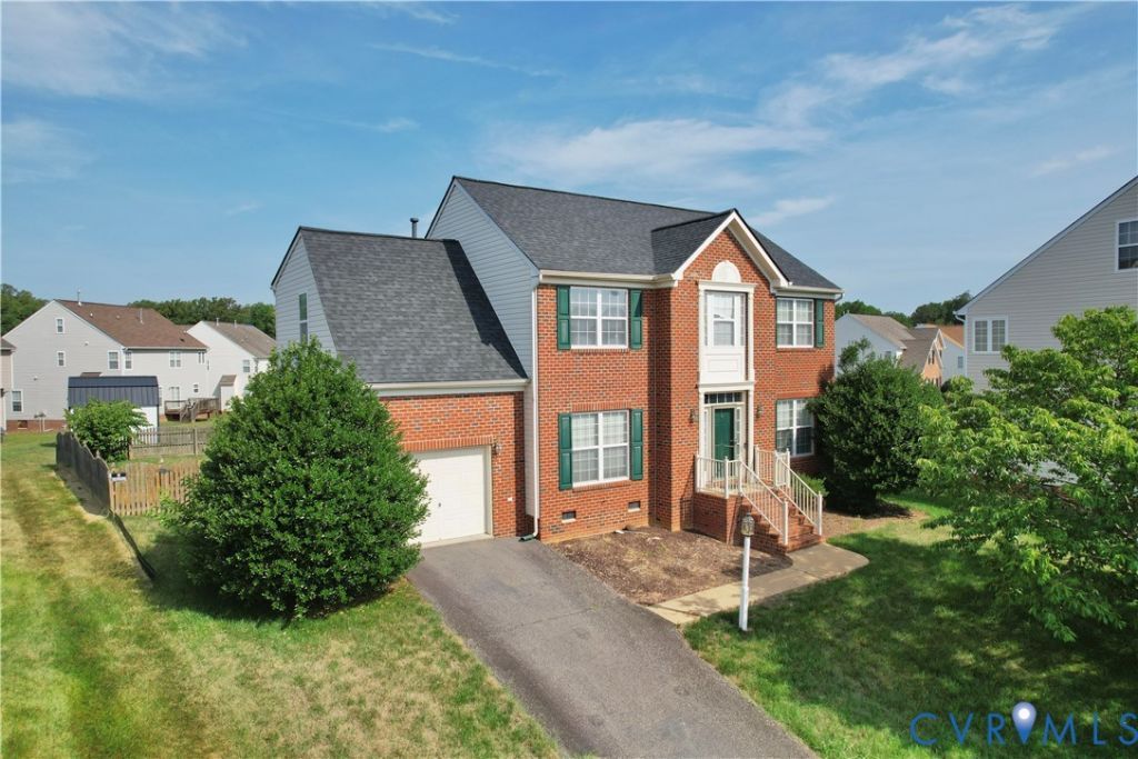 1404 Windrow Court, Henrico, VA 23223 Main Photo