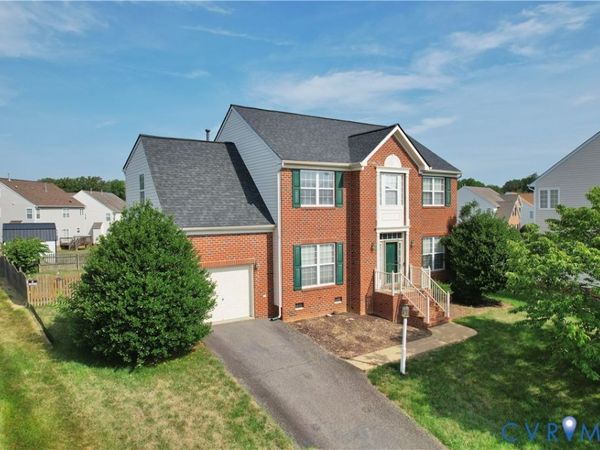 1404 Windrow Court, Henrico, VA 23223