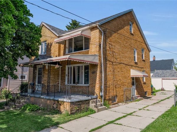 123 Haller Avenue , Buffalo, NY 14211