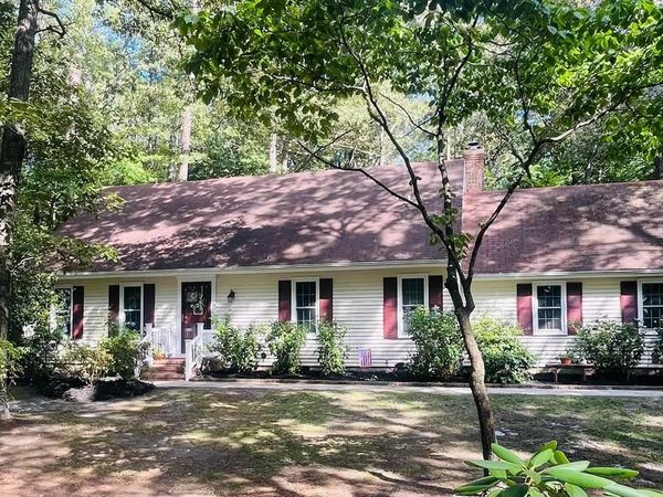 30436 W RUSTIC DRIVE, SALISBURY, MD 21804