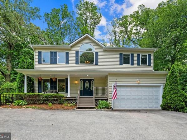 440 BOBWHITE TRAIL, CROWNSVILLE, MD 21032
