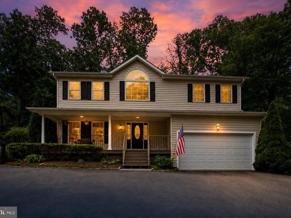 440 BOBWHITE TRAIL, CROWNSVILLE, MD 21032
