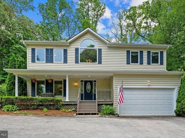440 BOBWHITE TRAIL, CROWNSVILLE, MD 21032