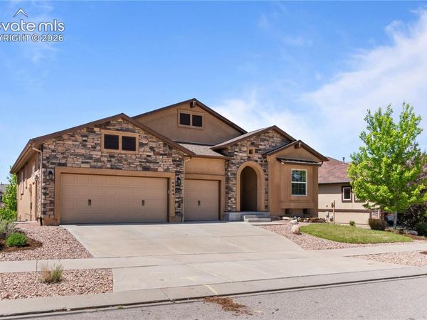6069 Rowdy Drive, Colorado Springs, CO 80924