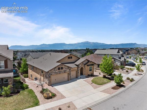 6069 Rowdy Drive, Colorado Springs, CO 80924