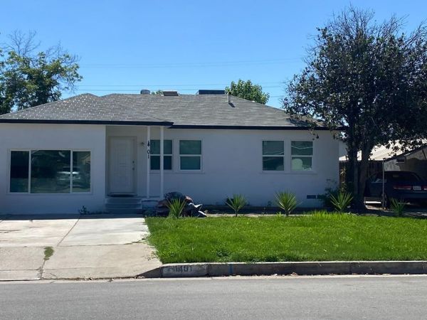 1401 El Sereno Dr, Bakersfield, CA 93304