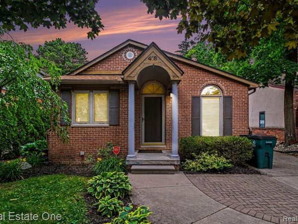 418 Austin Avenue, Royal Oak, MI 48067
