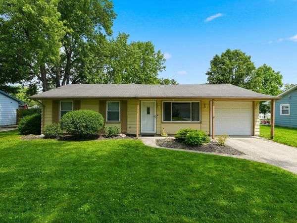 8231 Wyoming Pass, Fort Wayne, IN 46815