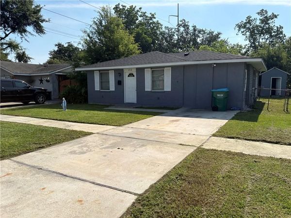 4018 ARKANSAS Avenue, Kenner, LA 70065
