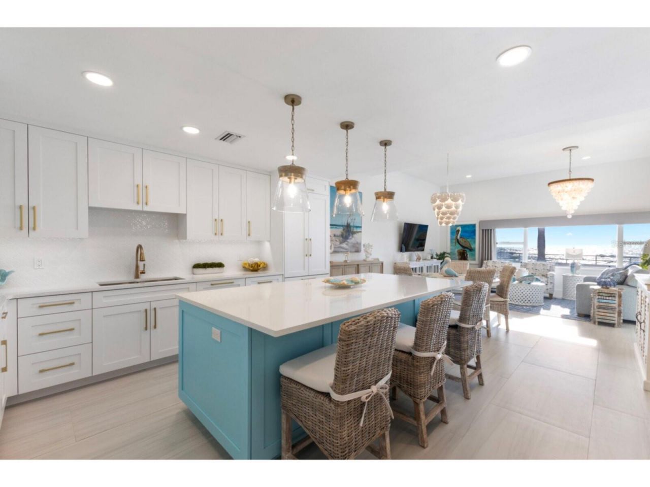 1750 Benjamin Franklin Drive , Unit 1D, Sarasota, FL 34236 Photo