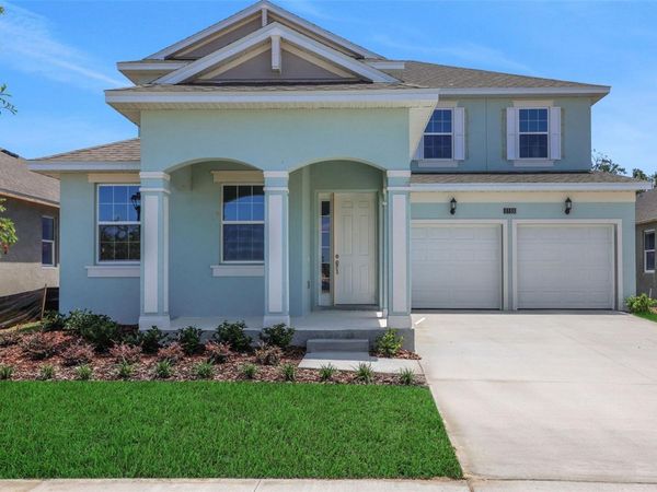 5307 SPADERDOCK LANE , APOPKA, FL 32712