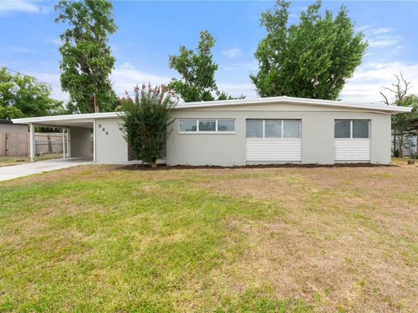 545 SHADY LANE , BARTOW, FL 33830