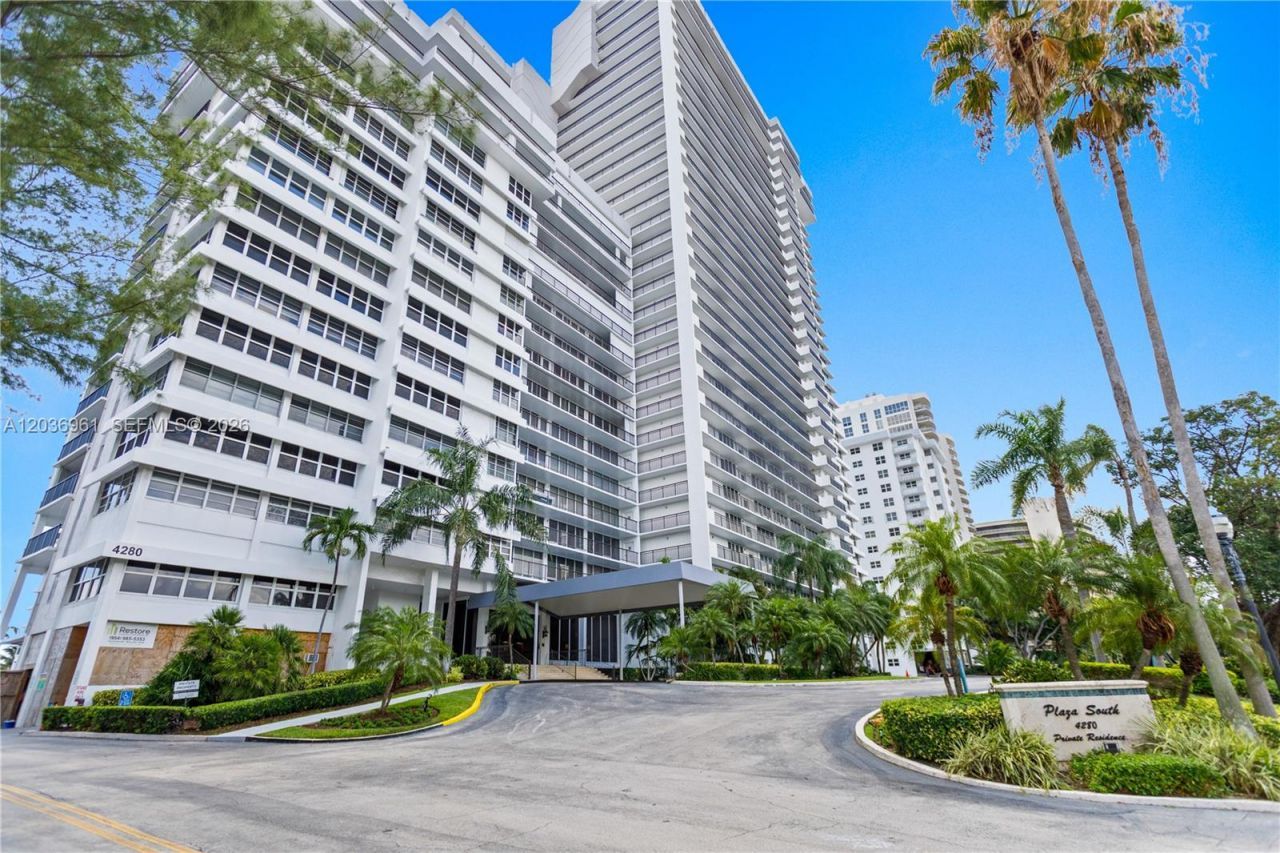 4280 Galt Ocean Dr , Unit 3G, Fort Lauderdale, FL 33308 Photo