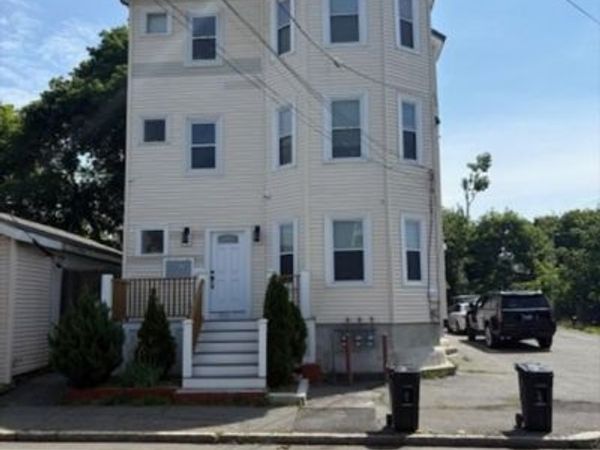 832 Montello, Unit 3, Brockton, MA 02301