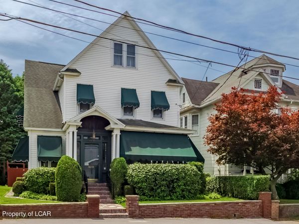 143 William Street, Pittston, PA 18640
