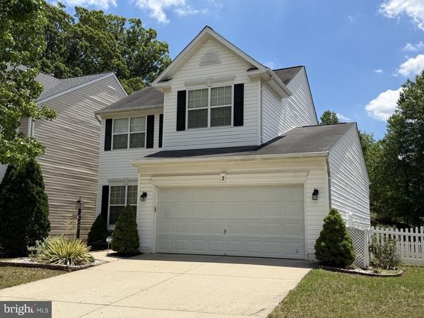 2 AZALEA STREET , FREDERICKSBURG, VA 22406