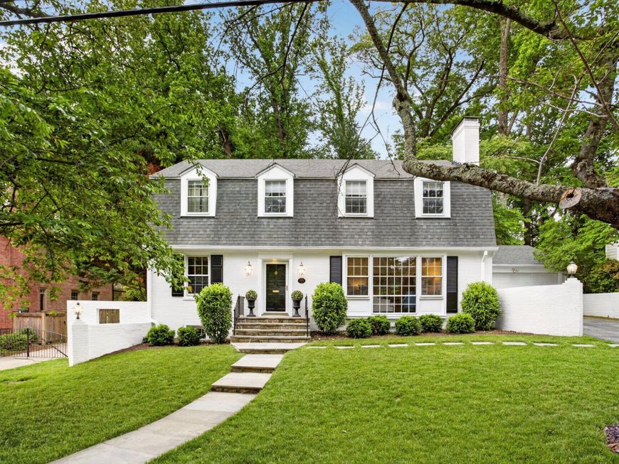 5973 Searl Terrace , Bethesda, MD 20816 Main Photo