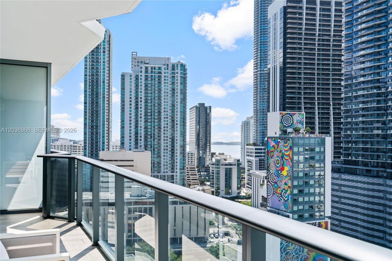 55 SW 9th St , Unit 1904, Miami, FL 33130 Photo