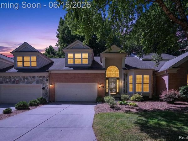 39643 Southwind Lane, Northville Twp, MI 48168