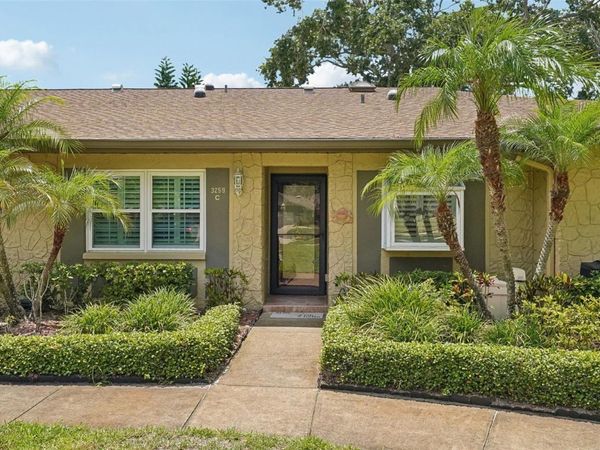 3259 HILARY CIRCLE, Unit 1C, PALM HARBOR, FL 34684