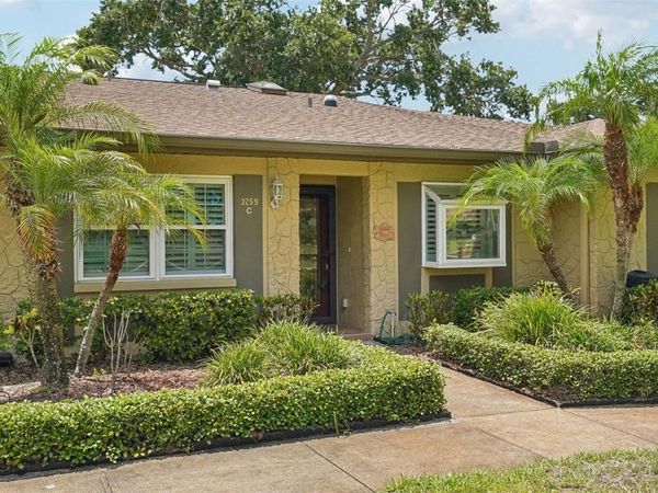 3259 HILARY CIRCLE , Unit 1C, PALM HARBOR, FL 34684