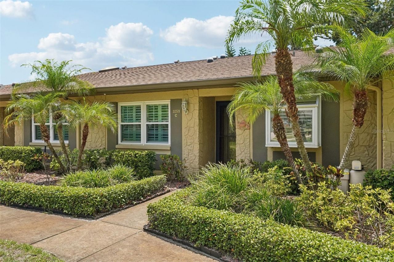 3259 Hilary Circle , Unit 1C, Palm Harbor, FL 34684 Photo