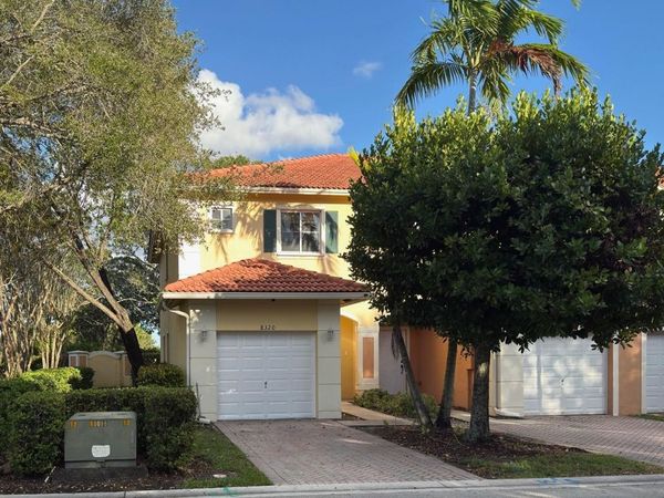 8320 Santa Monica Avenue, Unit 8320, Tamarac, FL 33321