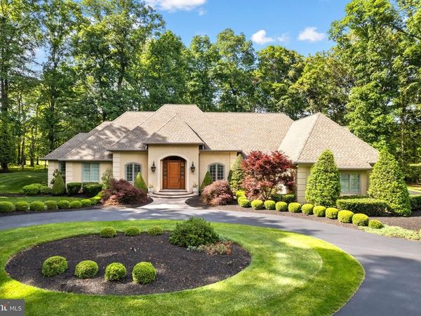 1990 WOODSIDE ROAD, YARDLEY, PA 19067