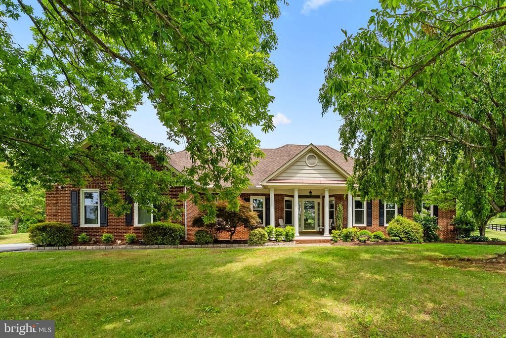 19507 Clair Manor Drive, Culpeper, VA 22701 Main Photo