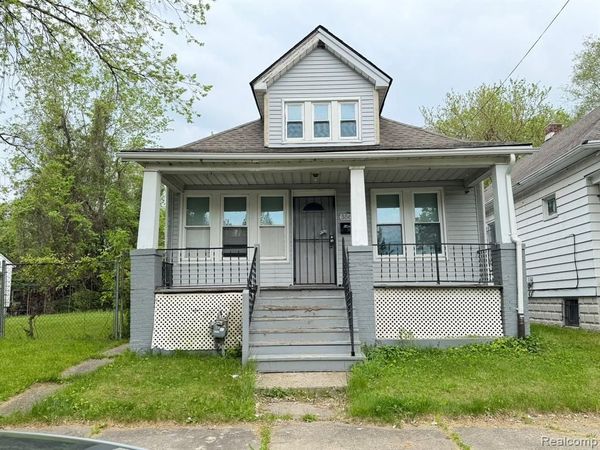 5565 FAIRVIEW Street, Detroit, MI 48213
