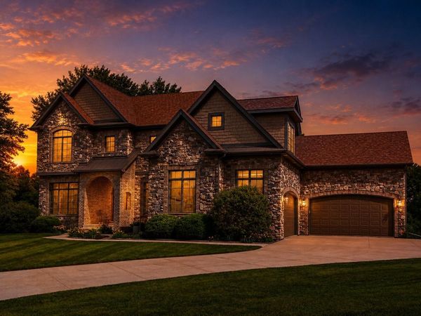 4062 NW 171st Court, Clive, IA 50325