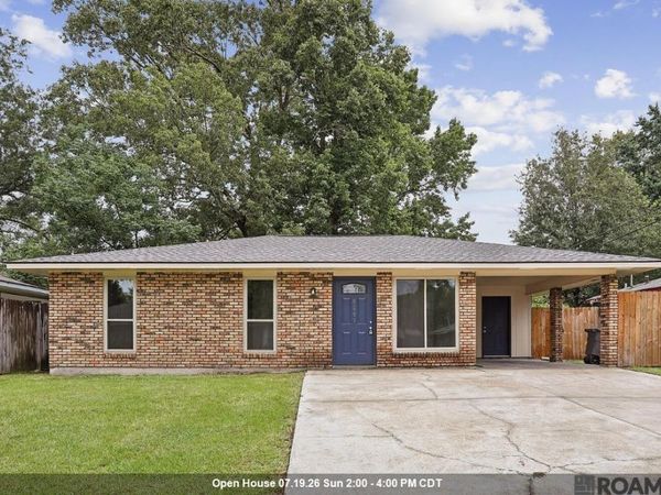 6291 San Juan Dr, Baton Rouge, LA 70811
